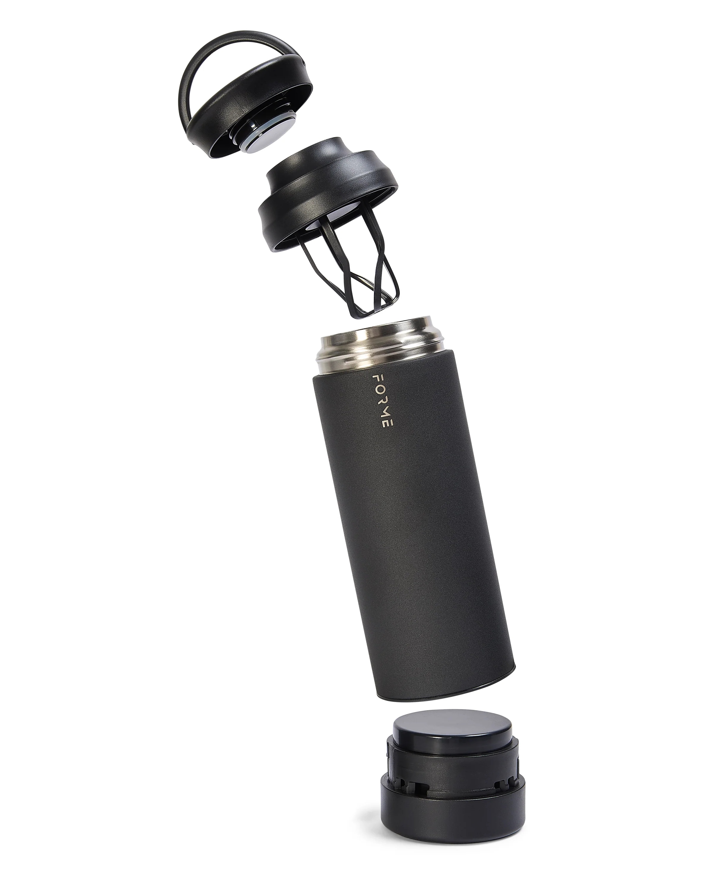 Charcoal 50g Storage Container - Image 4
